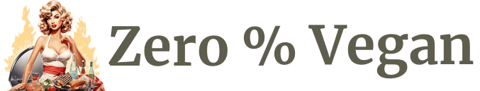 Zero Percent Vegan