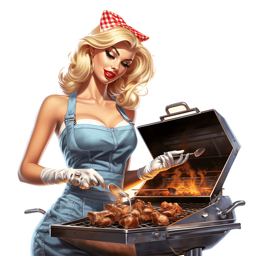 pin-up-girl-BBQ-Picnic-(6)